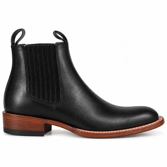 FN- Botin Chelsea- Atanado