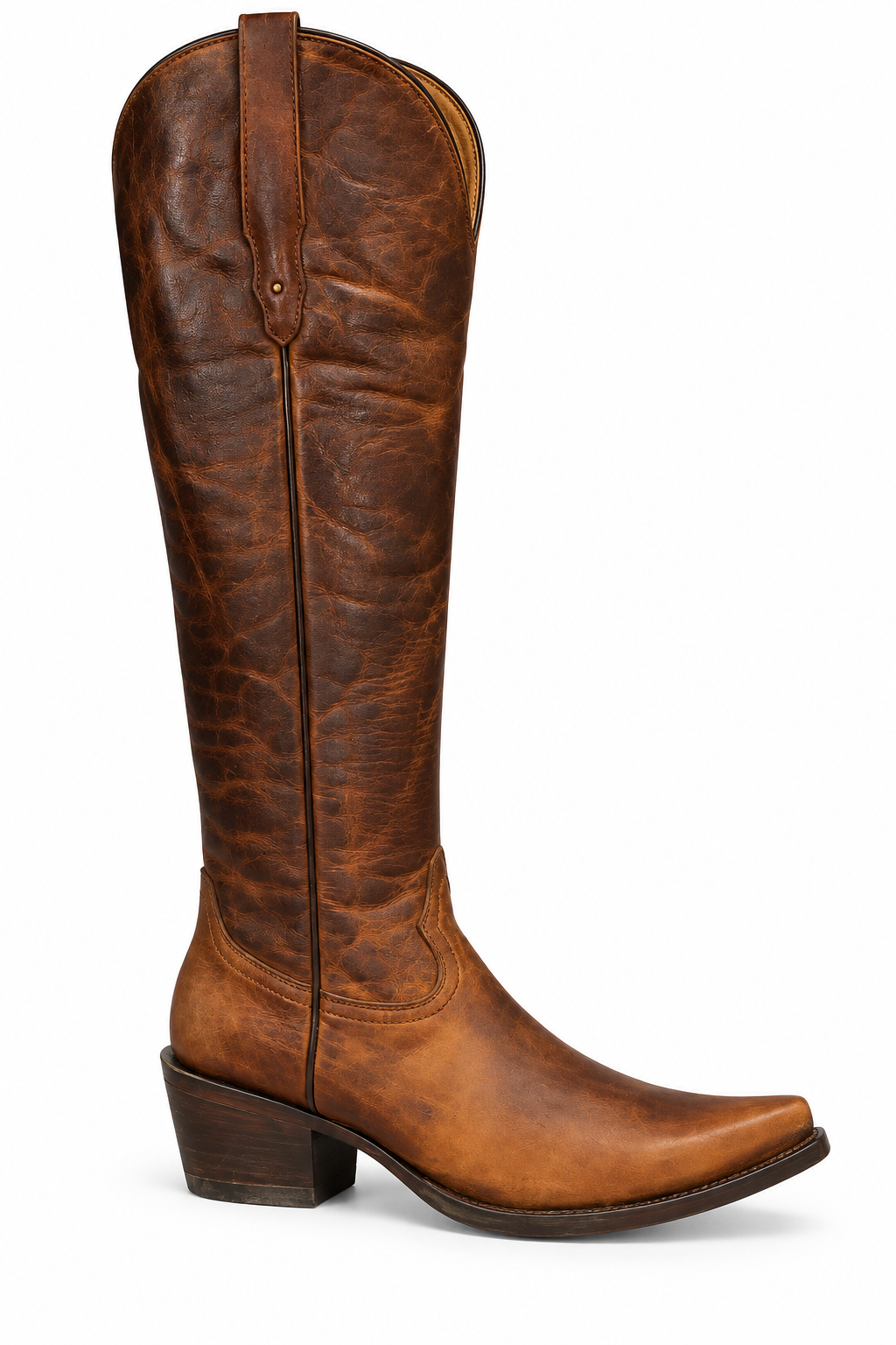 Dalia Tall Western Boot