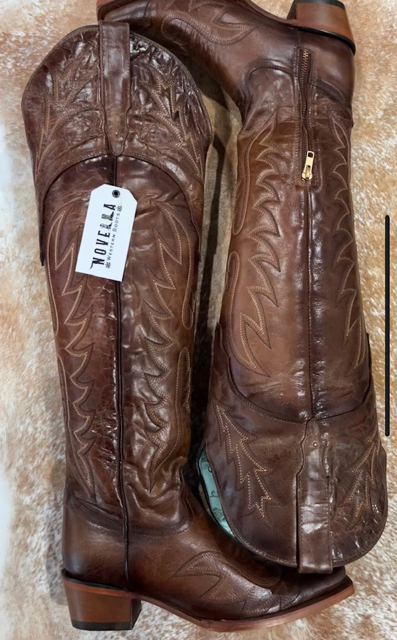 Regina Knee High Boot