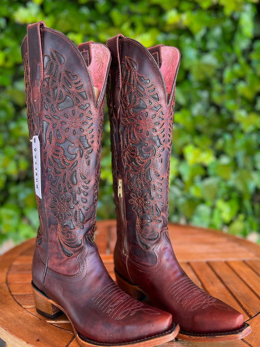 Rosita Alvirez Tall Western Boot