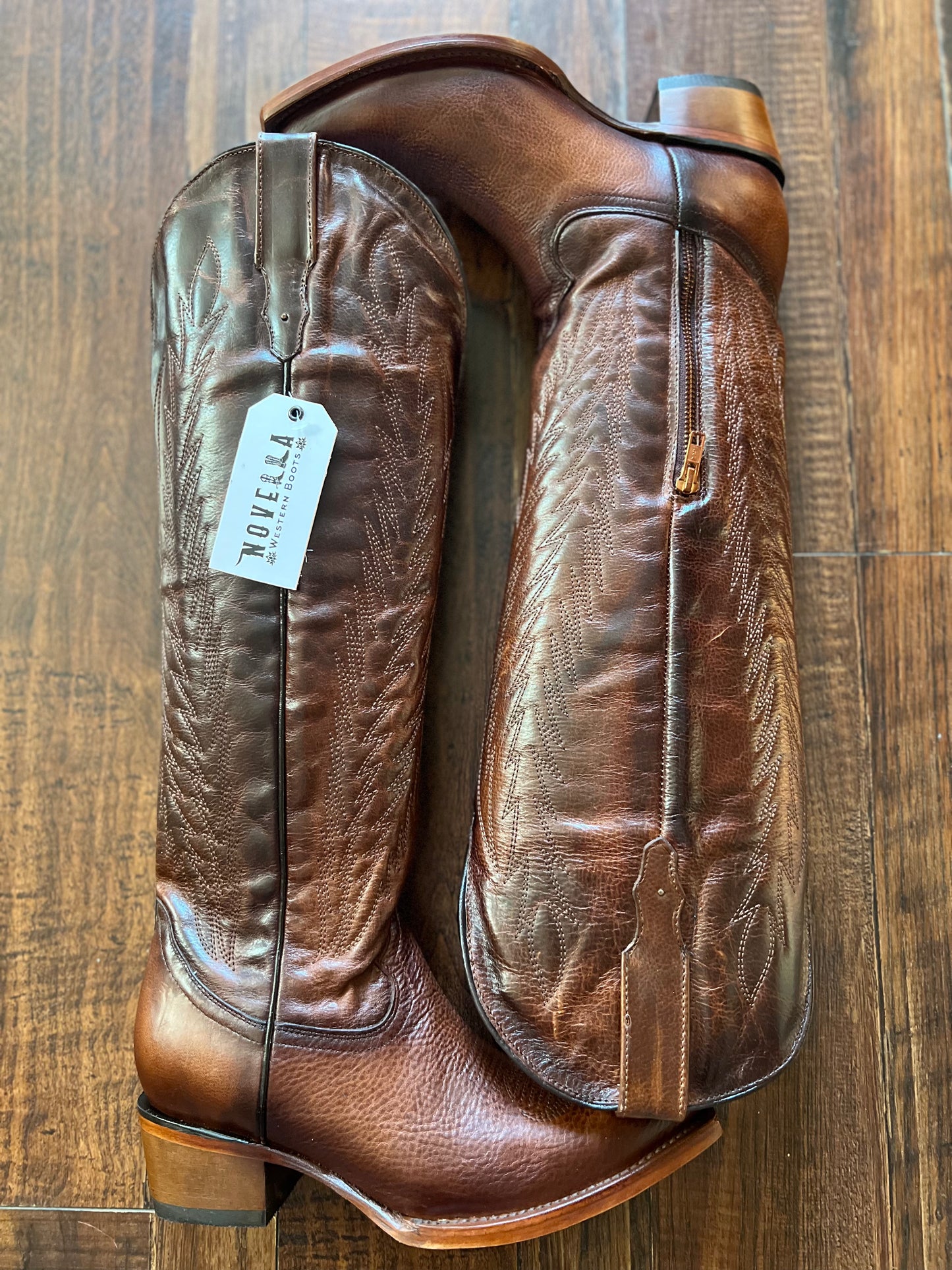 Espina Tall Western Boot