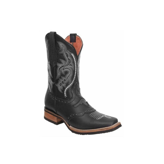 Rodeo Verthali Torito Black Boot