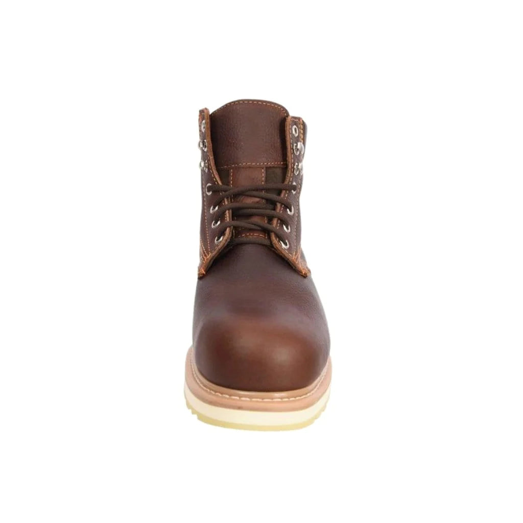 Steel Toe Double Sole