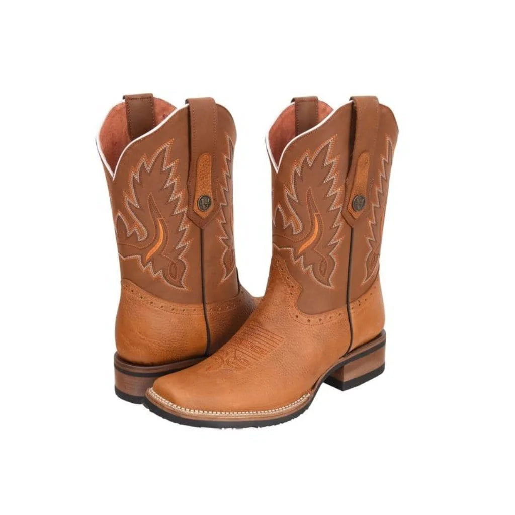 Rodeo Verthali Tan Boot