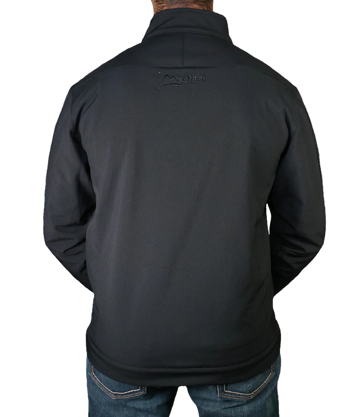 Denver ICY Spandex Jacket Black/Black