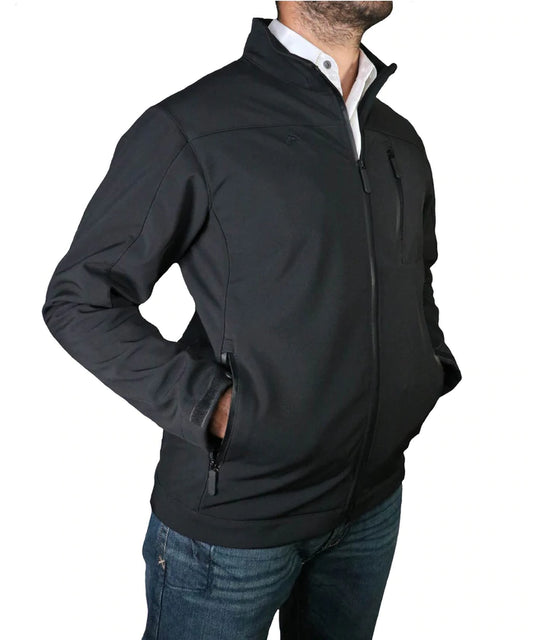 Denver ICY Spandex Jacket Black/Black