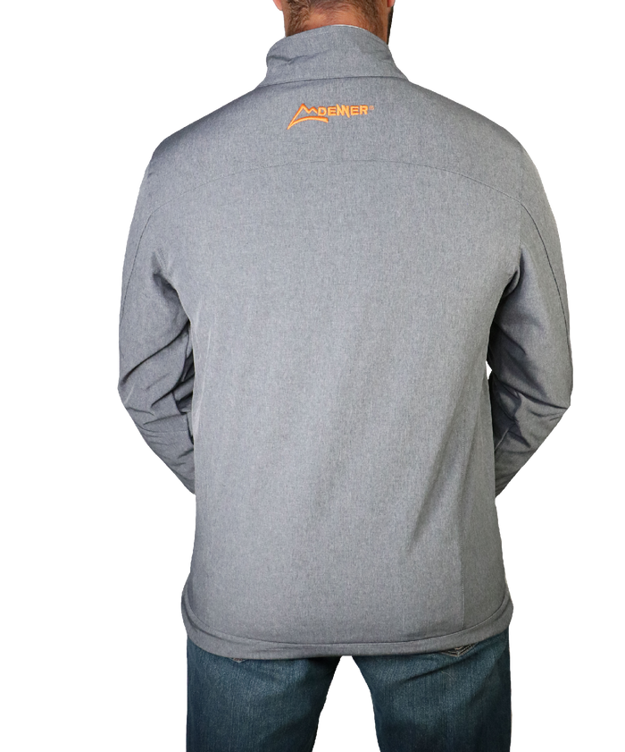 Denver ICY Spandex Jacket Gray