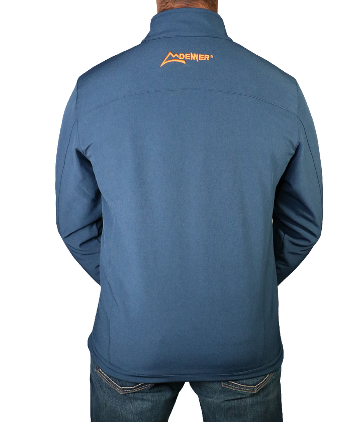 Denver ICY Spandex Jacket Navy
