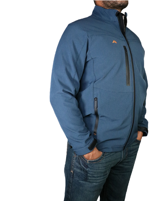 Denver ICY Spandex Jacket Navy