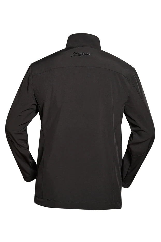 Denver ICY Spandex Jacket Black/Black