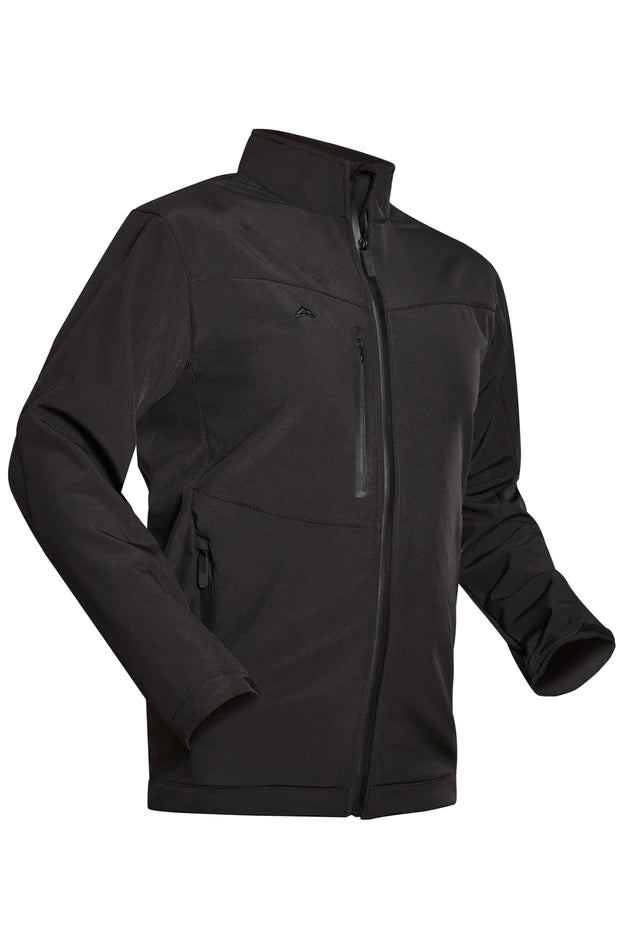 Denver ICY Spandex Jacket Black/Black