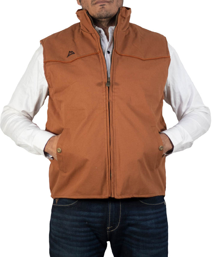 Denver ICY Orange/Yellow Vest