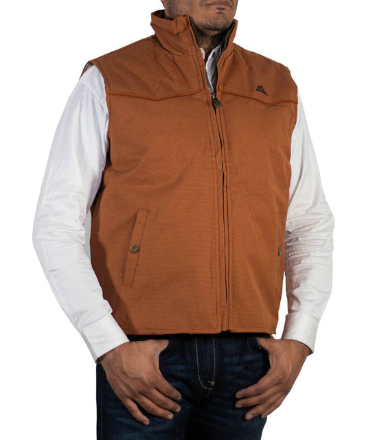 Denver ICY Orange/Yellow Vest