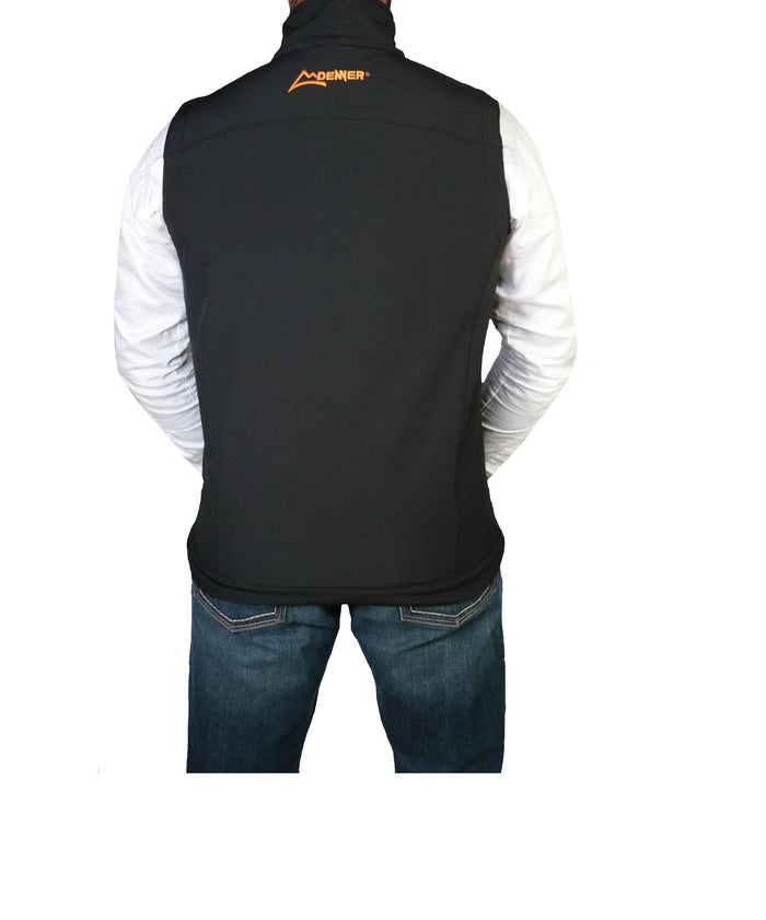Denver ICY Black Vest