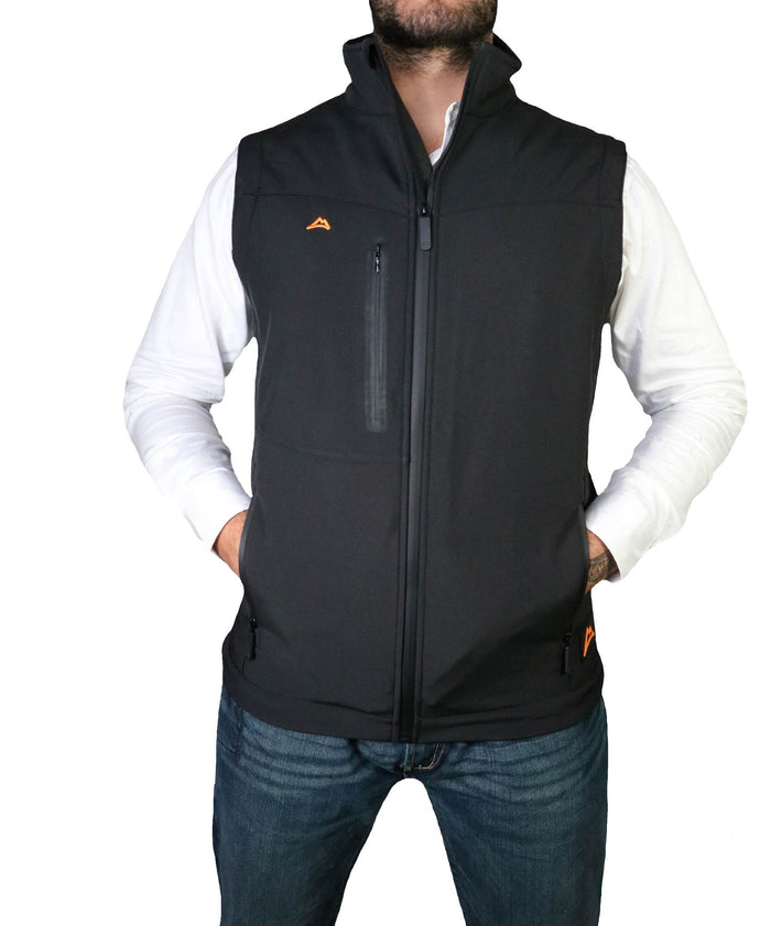Denver ICY Black Vest