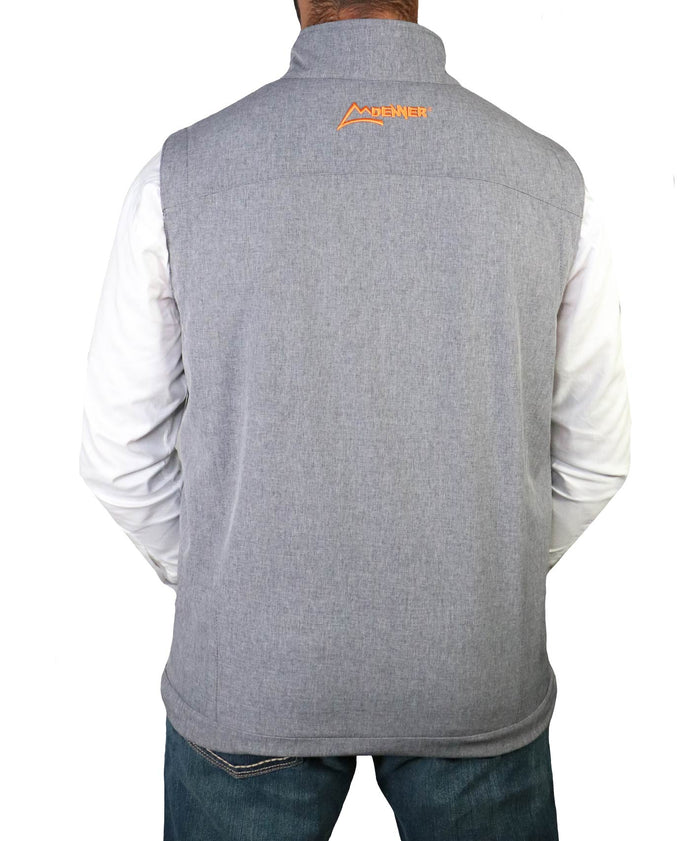 Denver ICY Gray Vest