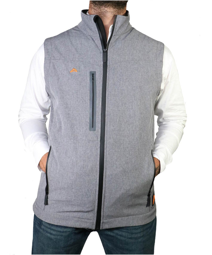 Denver ICY Gray Vest