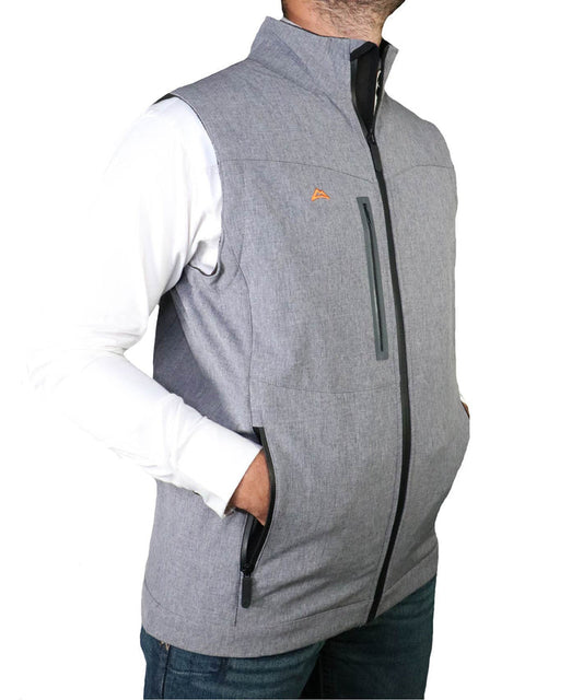 Denver ICY Gray Vest