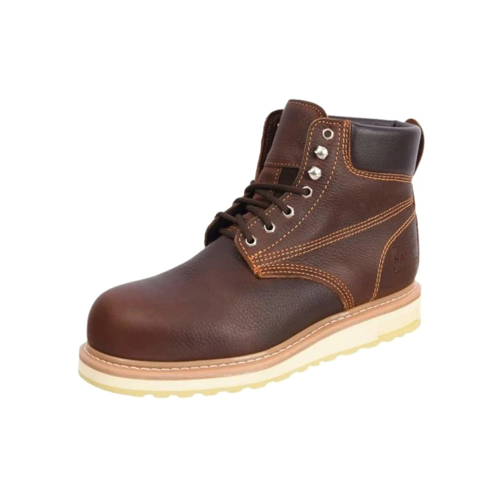 Steel Toe Double Sole