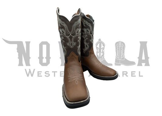Joe Crazy Leather Boot