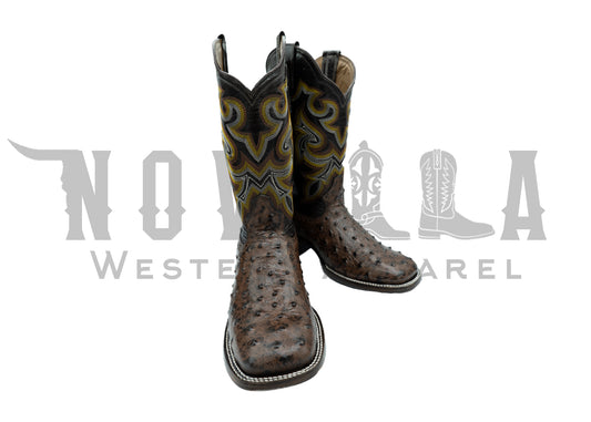 Struthio Print Boot