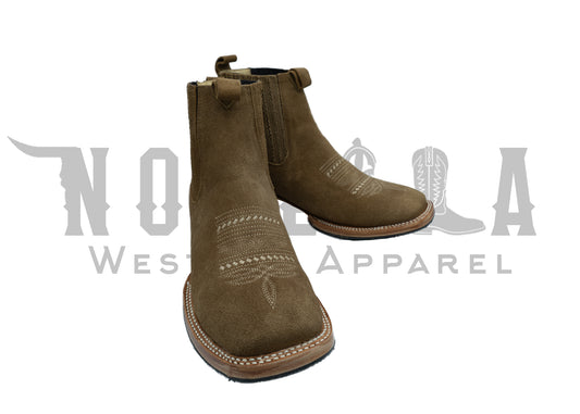 Joe Gamuza Rodeo Botin