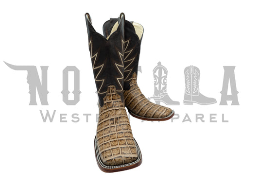 Square Toe Boot Al Print