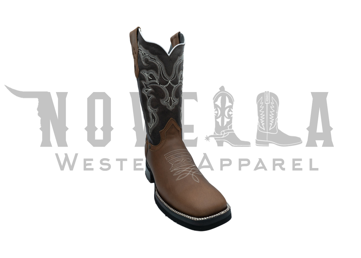 Joe Crazy Leather Boot