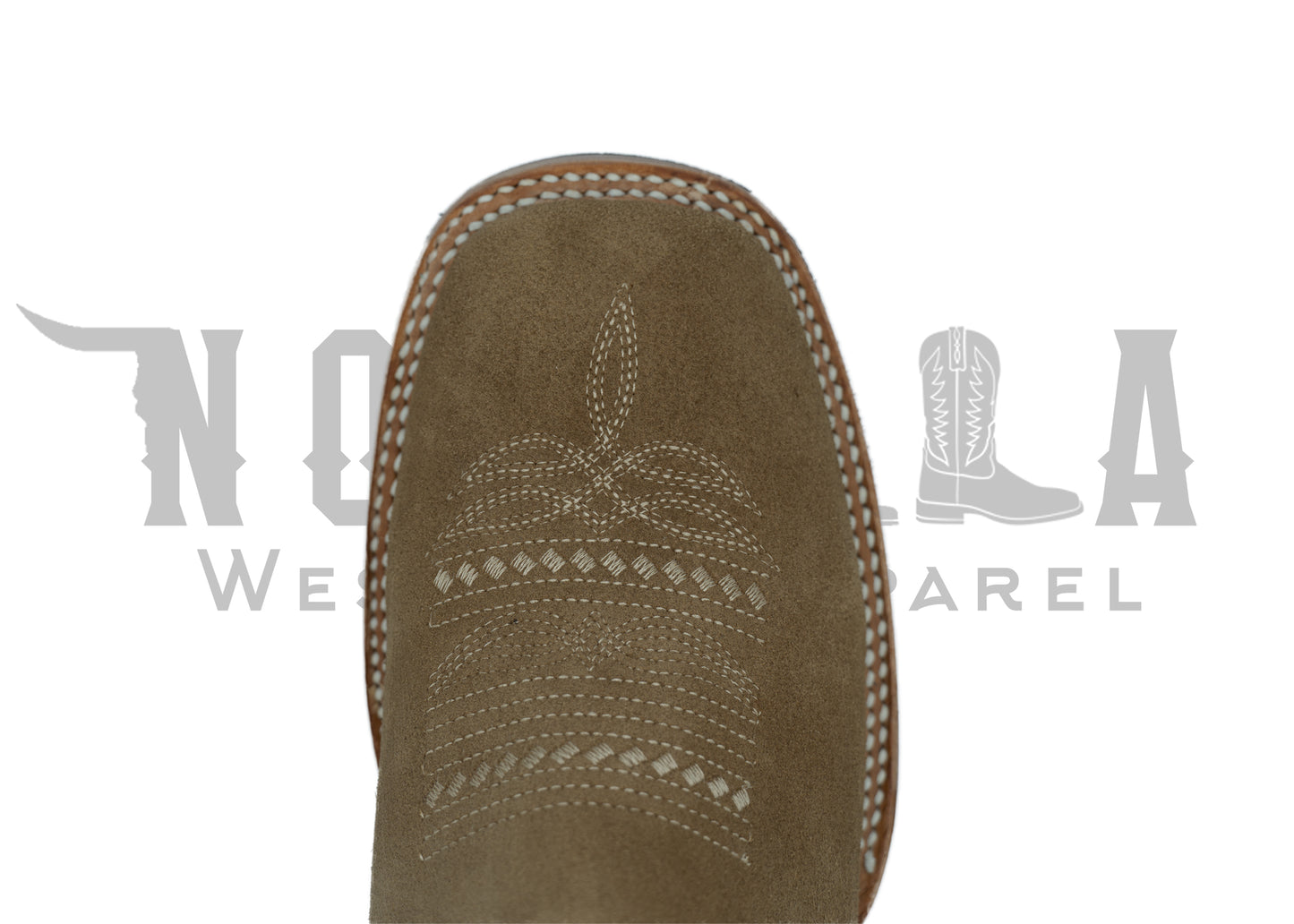 Joe Gamuza Rodeo Botin