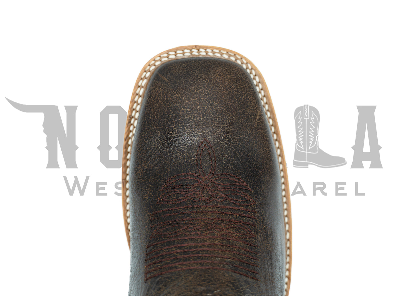 Square Toe Work Boot