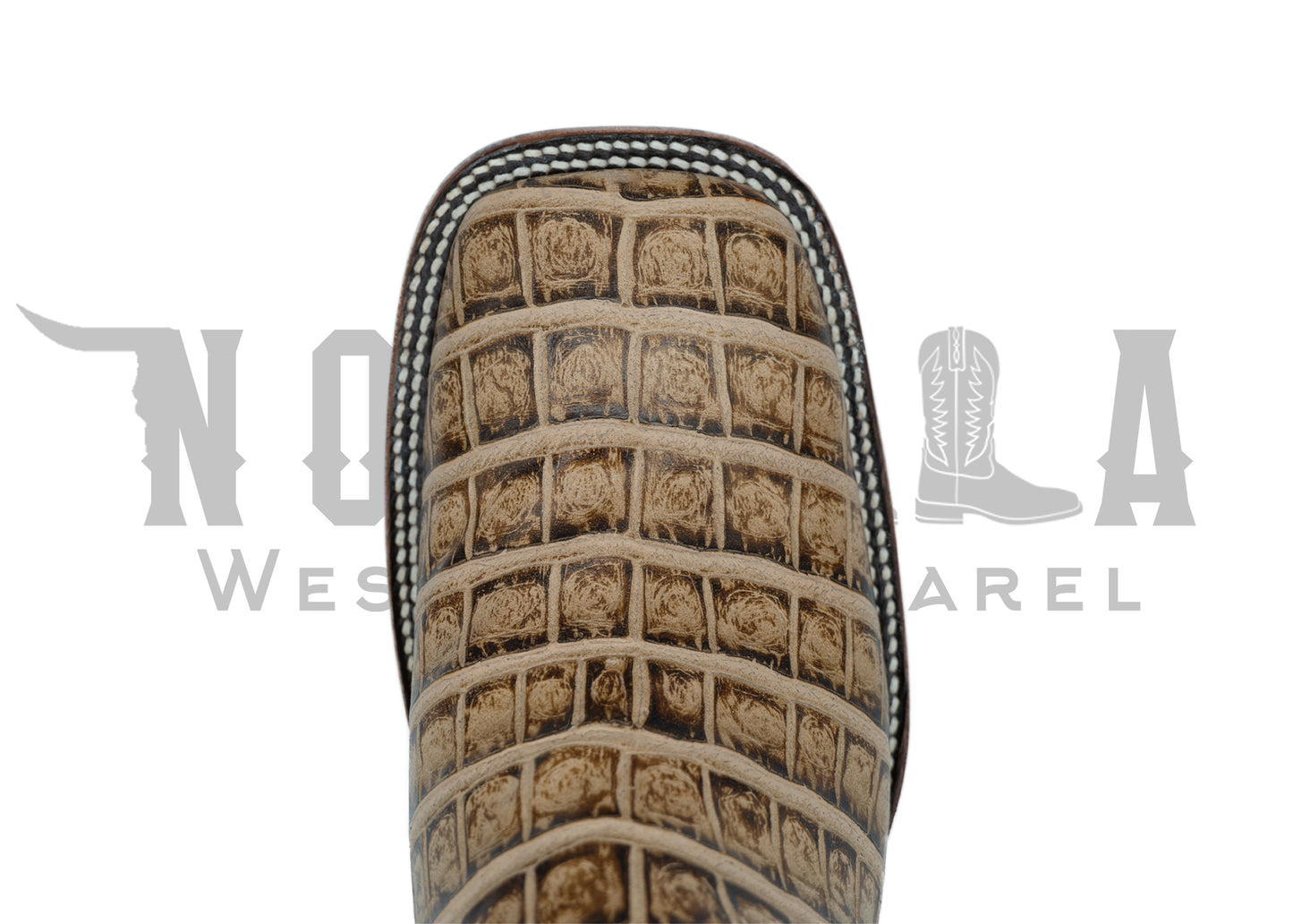 Square Toe Boot Al Print