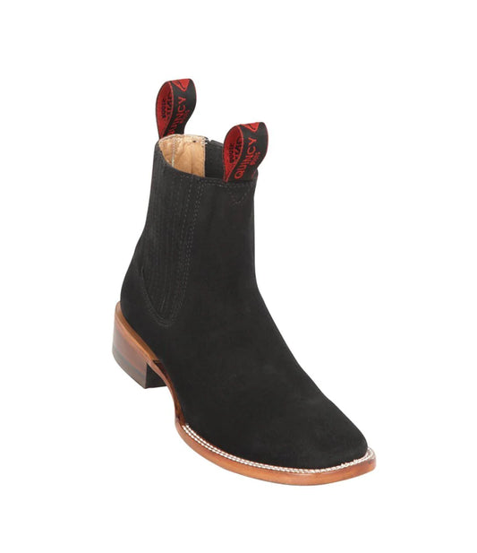 Potro Chedron Botin, Black