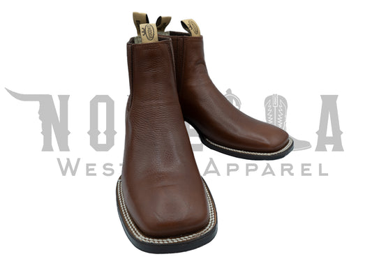 JDV Shedron Botin Cuadrado