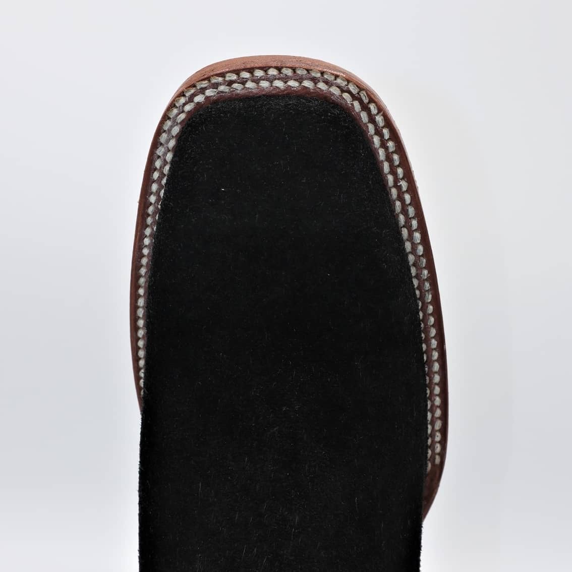 Potro Chedron Botin, Black