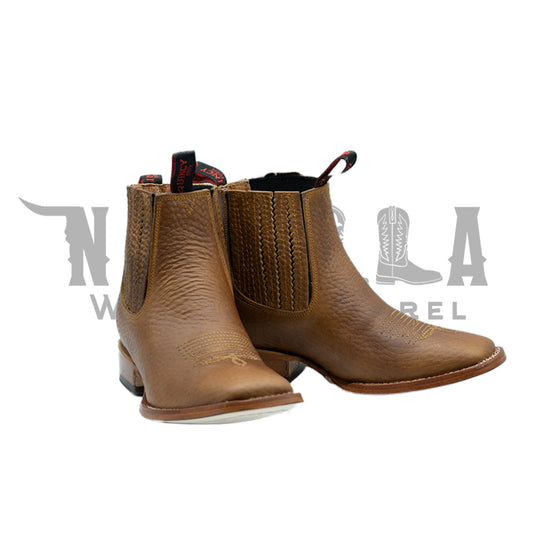 Kids Boys' Square Toe Boot
