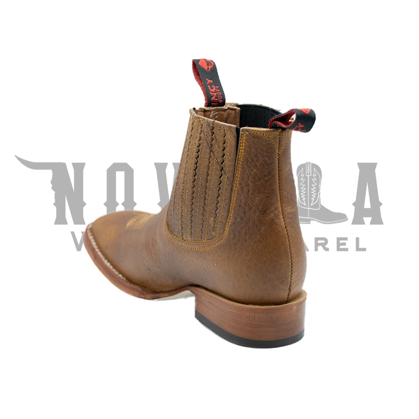 Kids Boys' Square Toe Boot