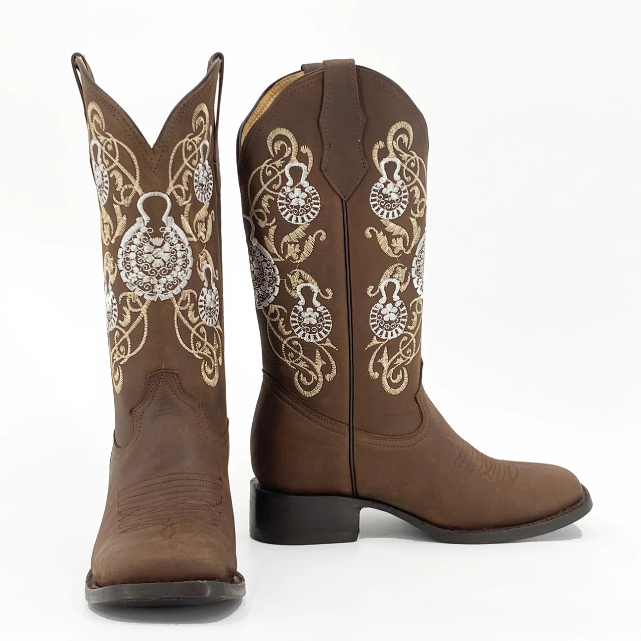 Arracada Jerezana Brown Boot