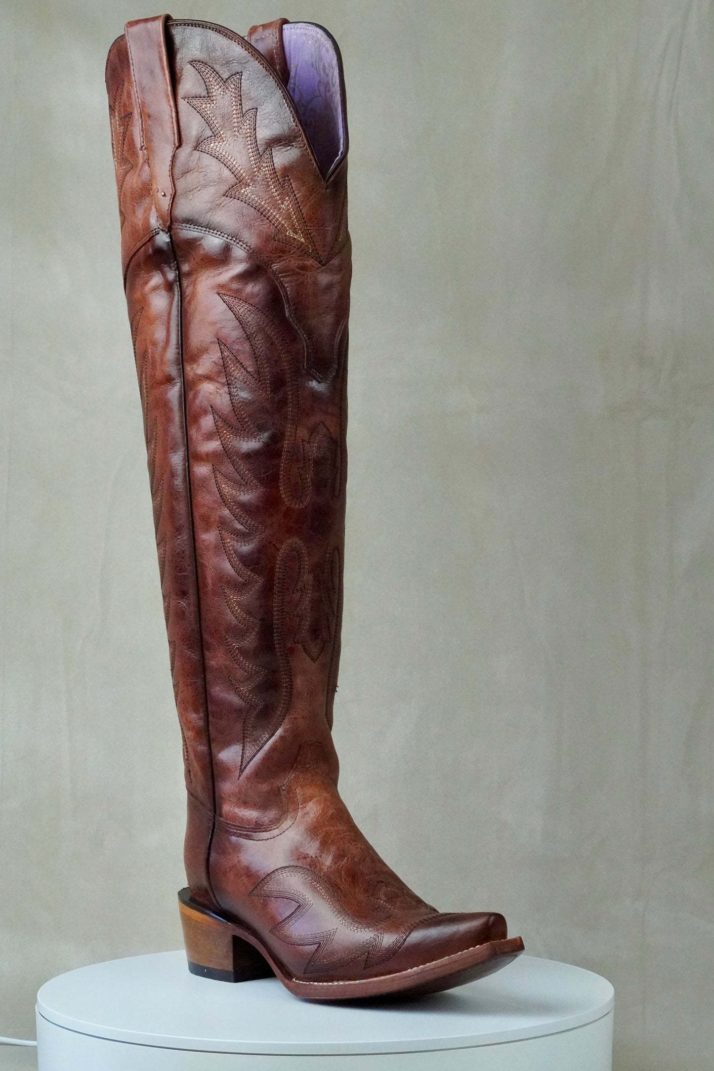 Regina Knee High Boot