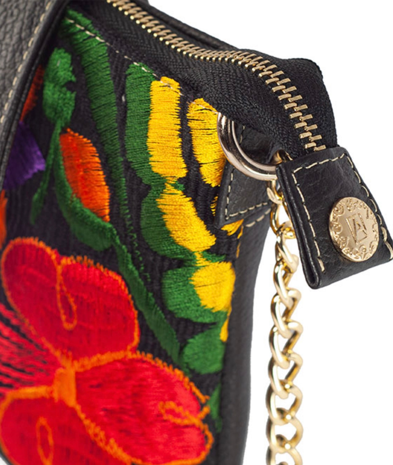 Arena Crossbody- Flores