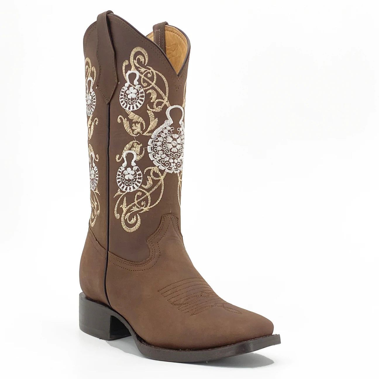 Arracada Jerezana Brown Boot