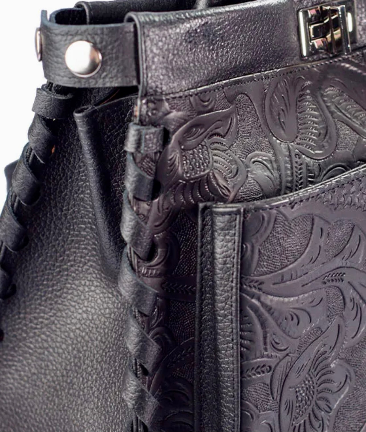 Alicia Tote-Negro