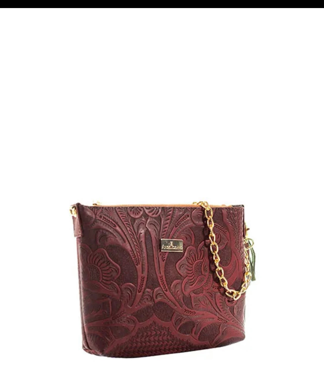 Arena Crossbody- Cafe
