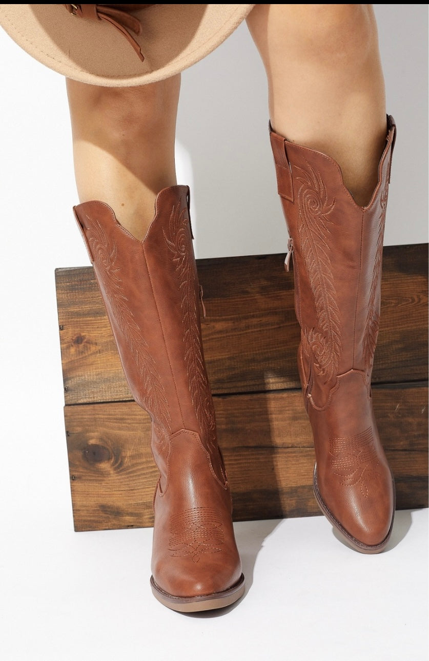 Coachella Boot