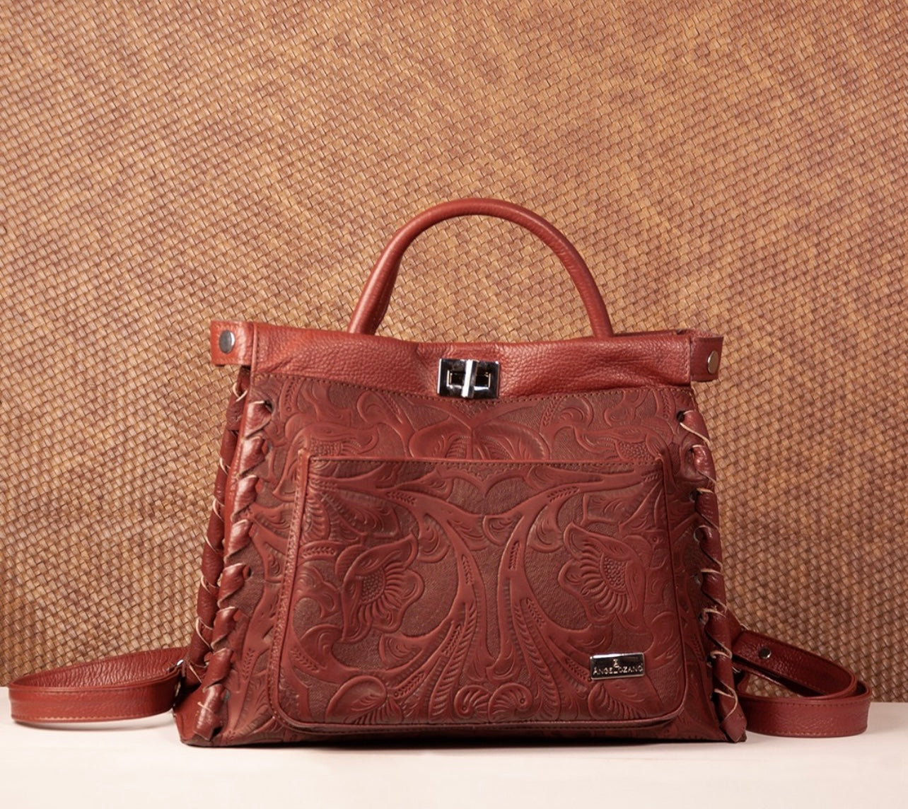 Alicia Tote- Cafe