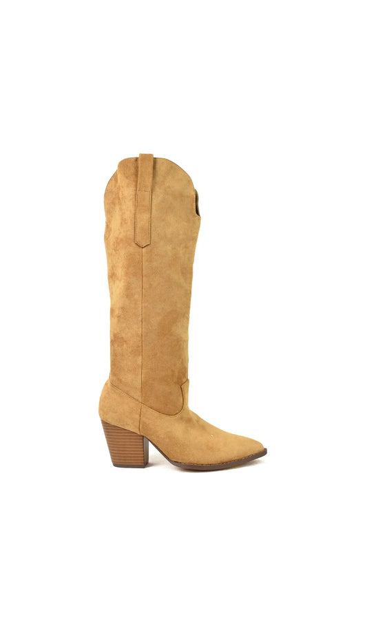 Camello Western Boot