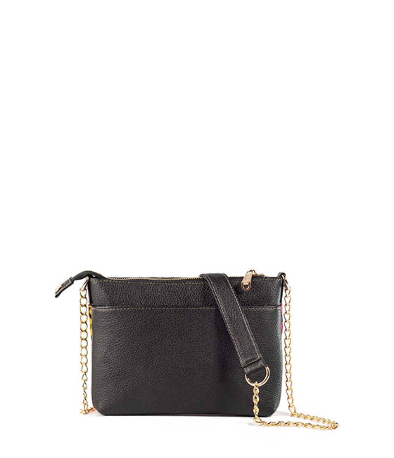 Arena Crossbody- Flores