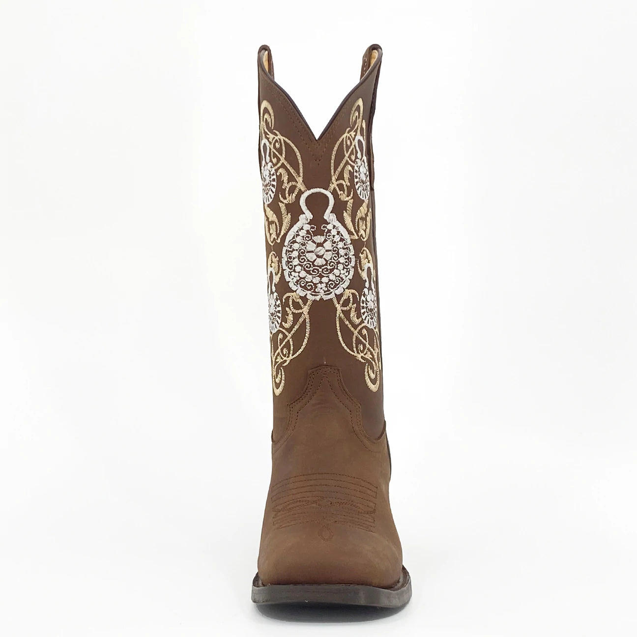 Arracada Jerezana Brown Boot