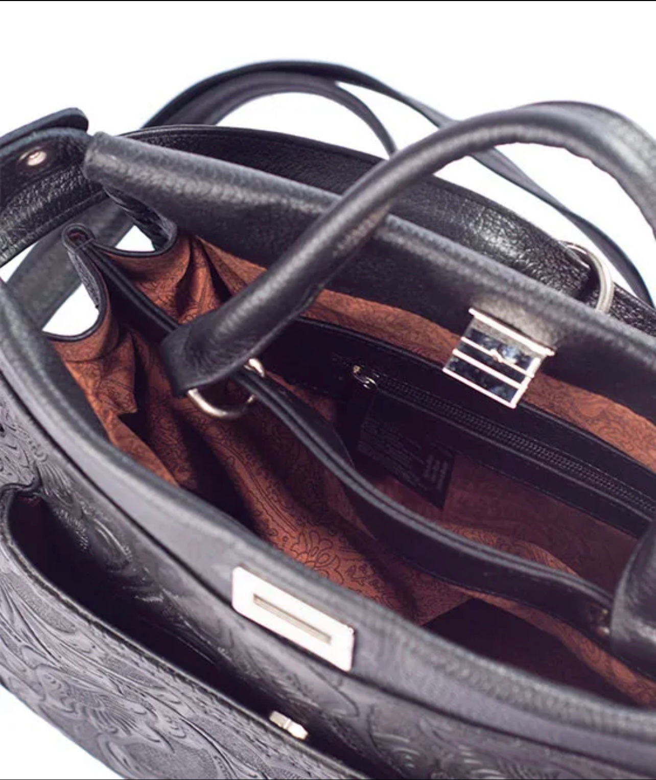 Alicia Tote-Negro