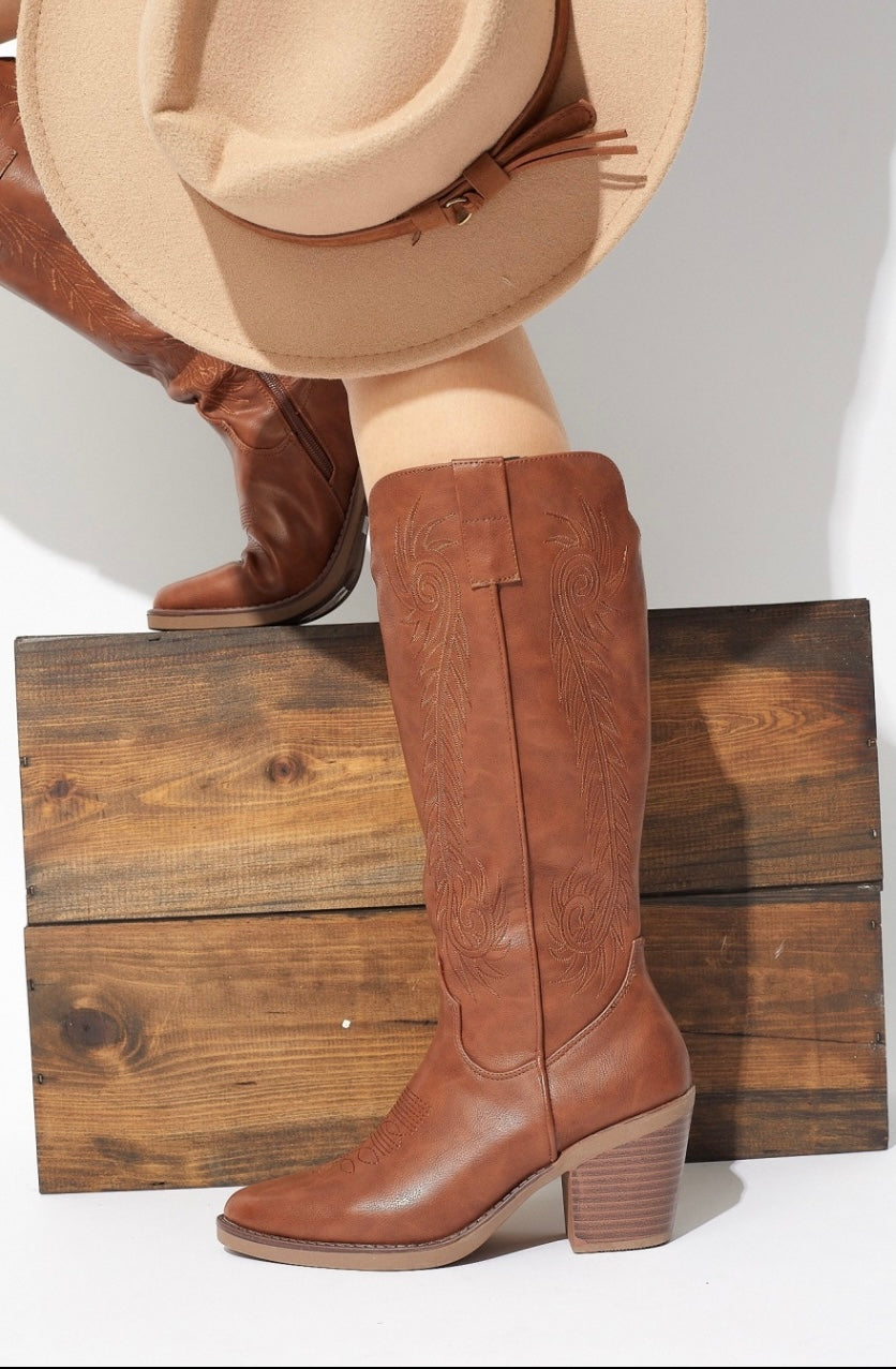 Coachella Boot