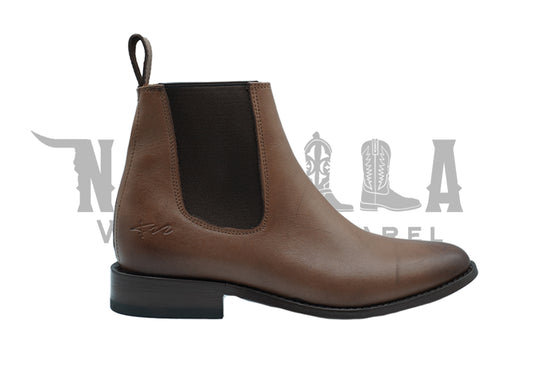 FN - Botin Chelsea - Moca